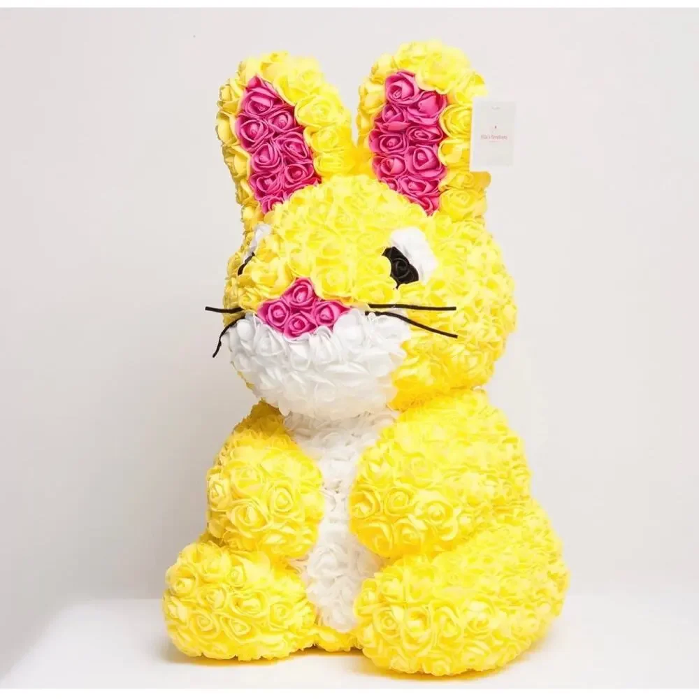 Handmade By Me Rabbit From Pooh Bear Collection